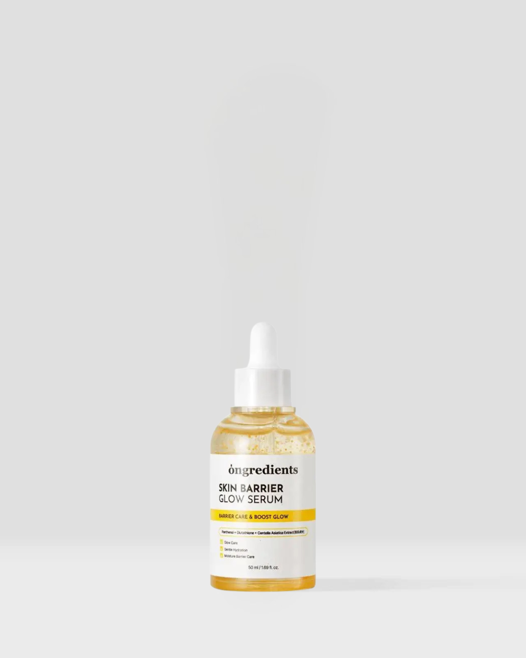 ONGREDIENTS - Skin Barrier Glow Serum 50ml