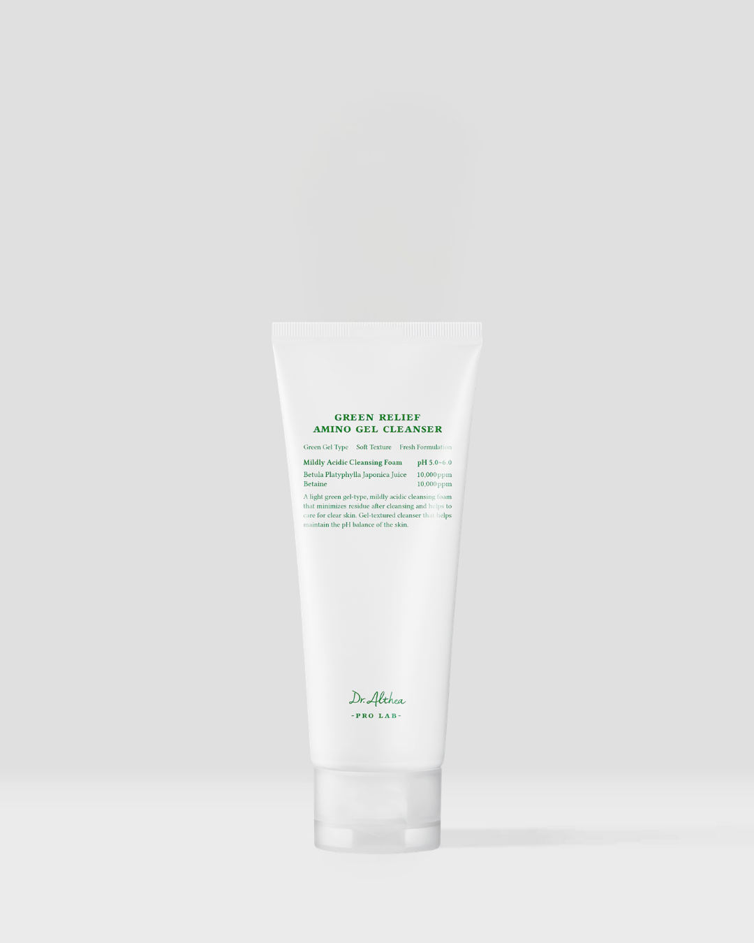 DR.ALTHEA - Green Relief Amino Gel Cleanser 100ml