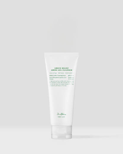 DR.ALTHEA - Green Relief Amino Gel Cleanser 100ml