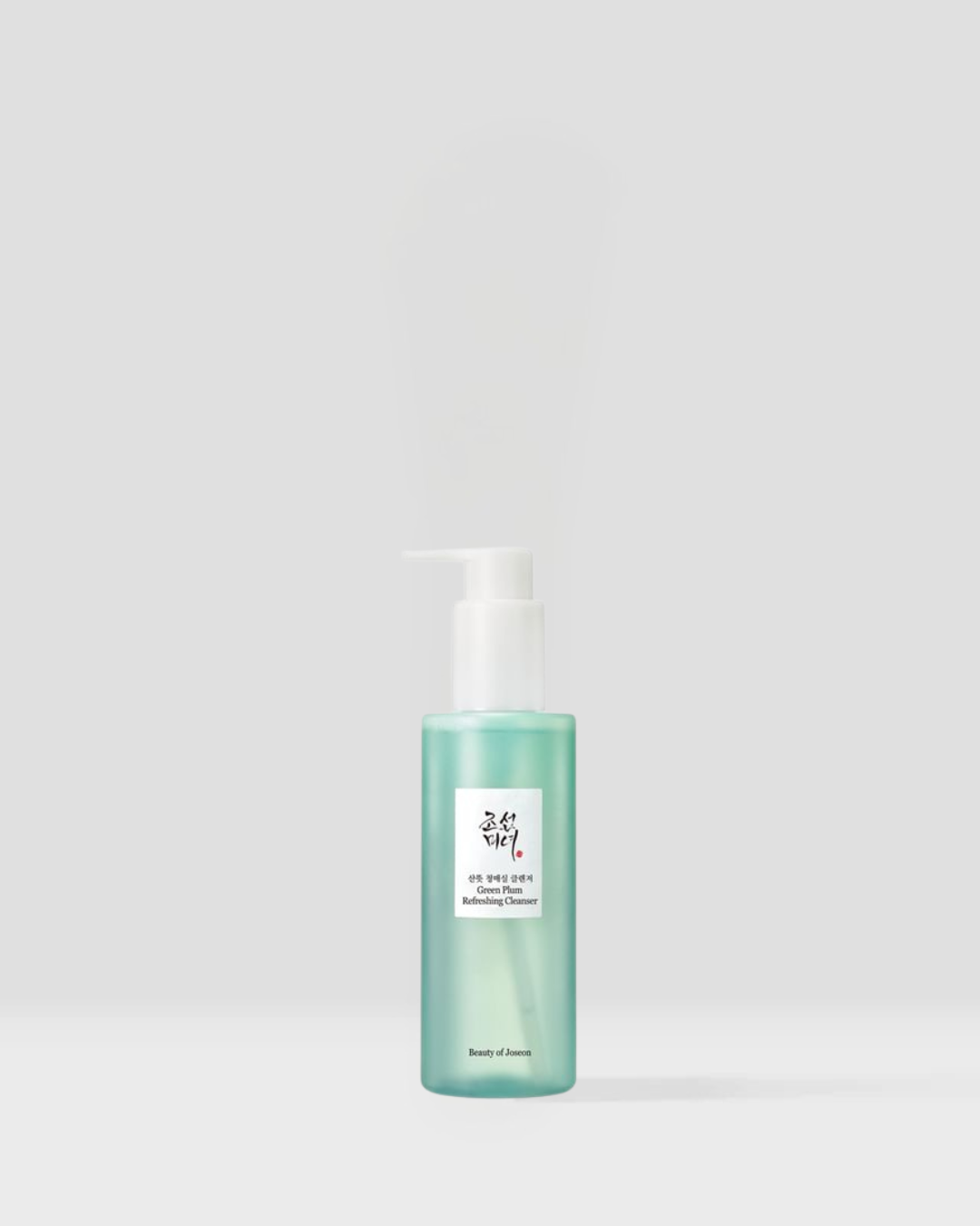 BEAUTY OF JOSEON - Green Plum Refreshing Cleanser 200ml