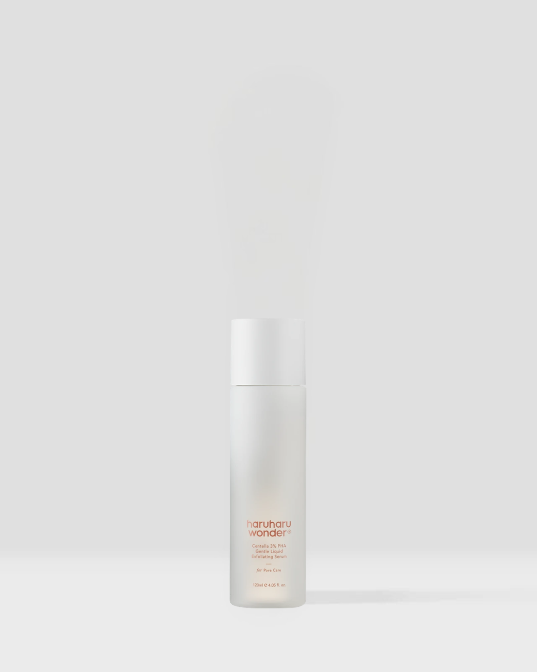 Haruharu Wonder - Centella 3% PHA Gentle Liquid Exfoliating Serum 120ml