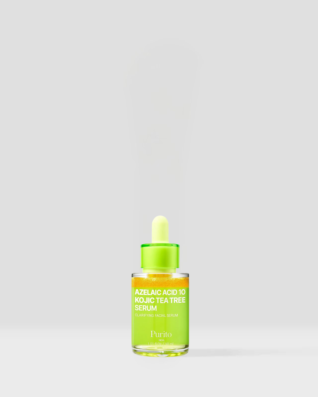 PURITO SEOUL - Azelaic Acid 10 Kojic Tea Tree Serum 30ml