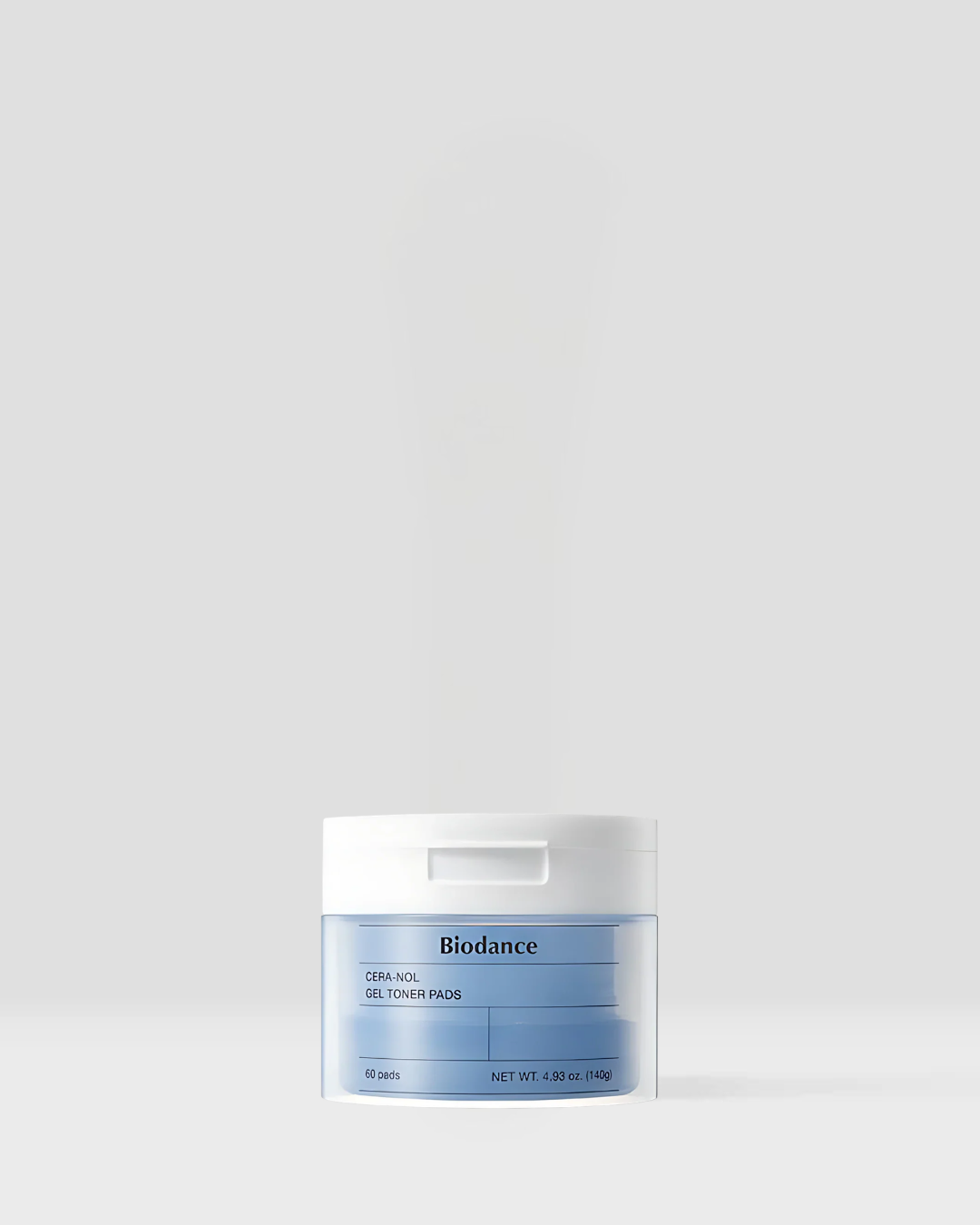 BIODANCE - Cera-nol Gel Toner Pads 60 Pads