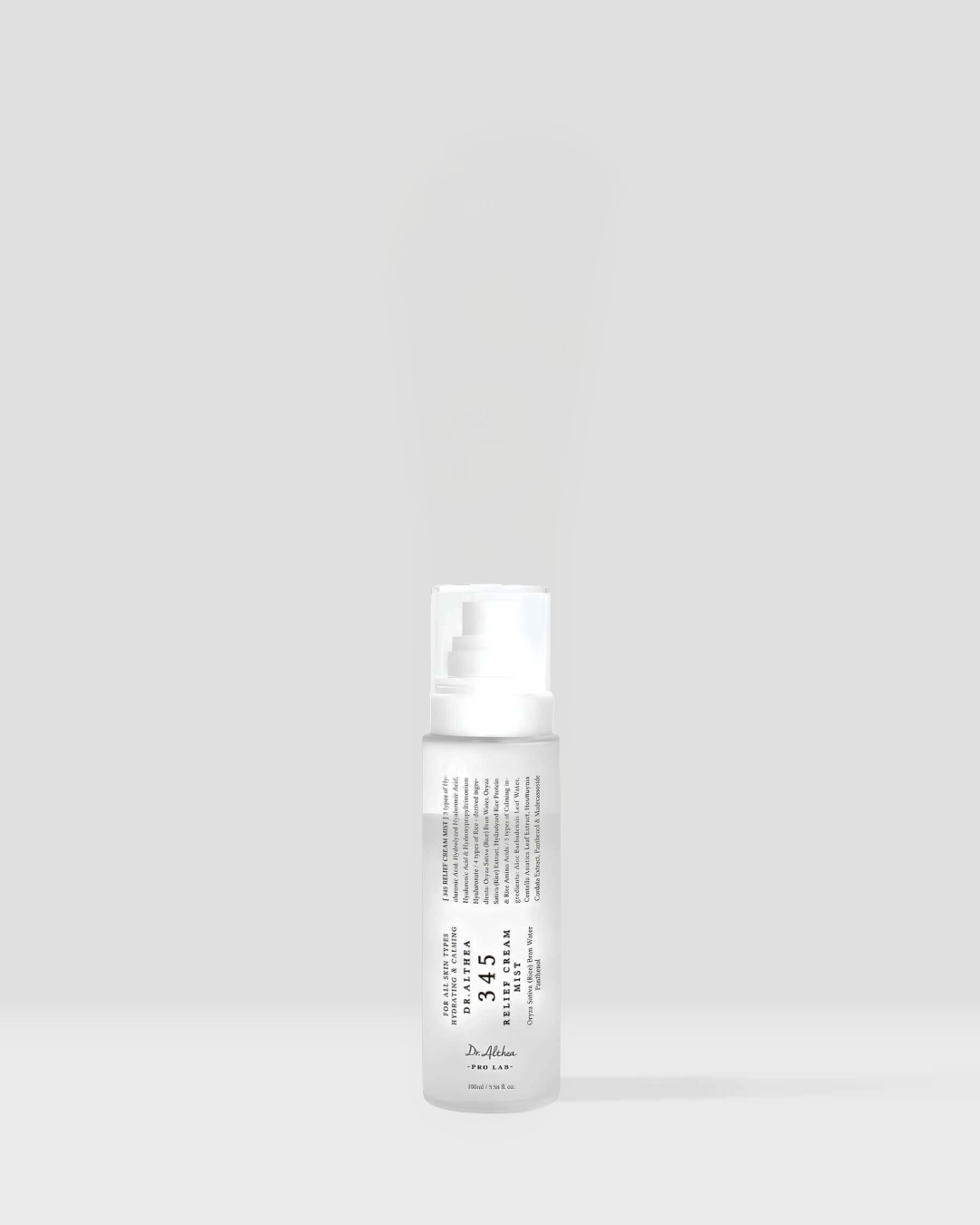 DR.ALTHEA - 345 Relief Cream Mist 100ml