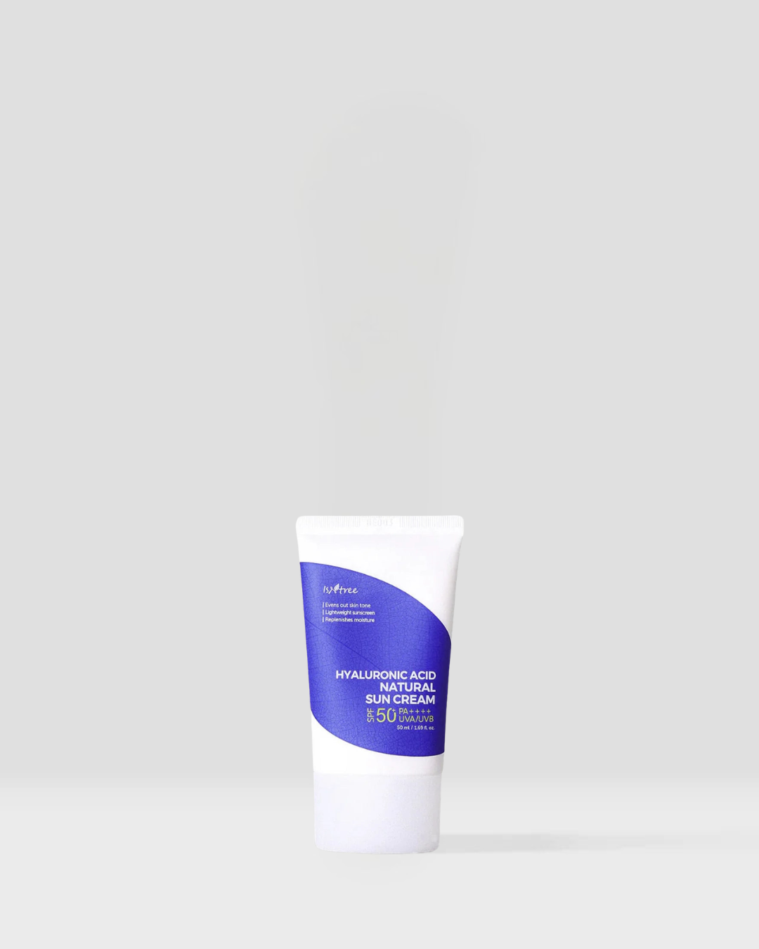 ISNTREE - Hyaluronic Acid Natural Sun Cream 50ml
