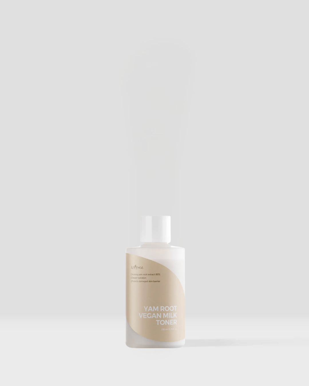 ISNTREE - Yam Root Vegan Milk Toner 200ml
