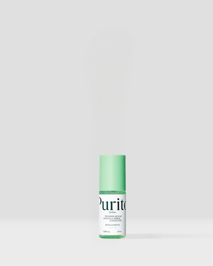 PURITO SEOUL - (Mini) Wonder Releaf Centella Serum Unscented 15ml