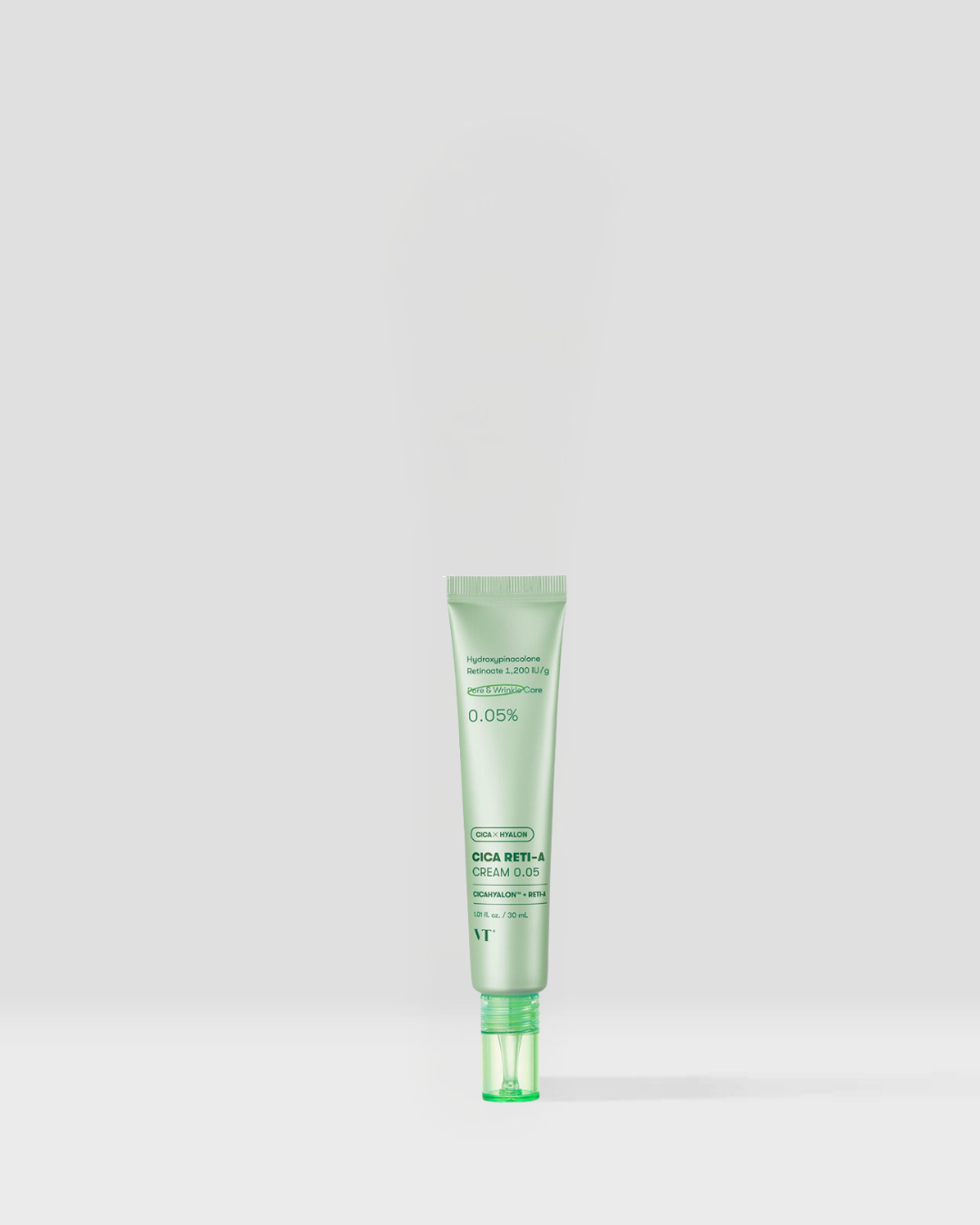 VT COSMETICS - CICA RETI-A CREAM 0.05 30ml
