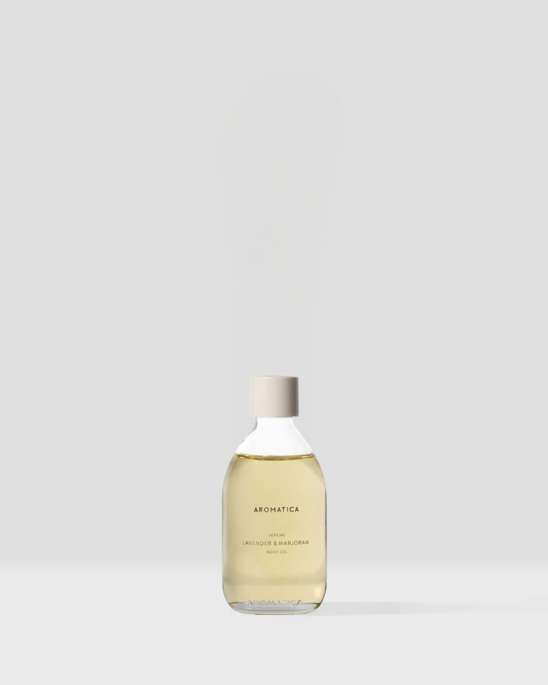 AROMATICA - Serene Body Oil Lavender &amp; Marjoram 100ml