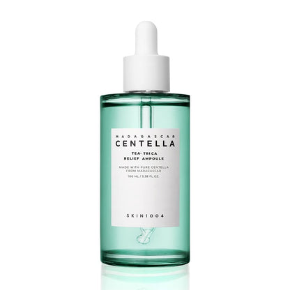 MADAGASCAR CENTELLA TEA-TRICA RELIEF AMPOULE 100ml