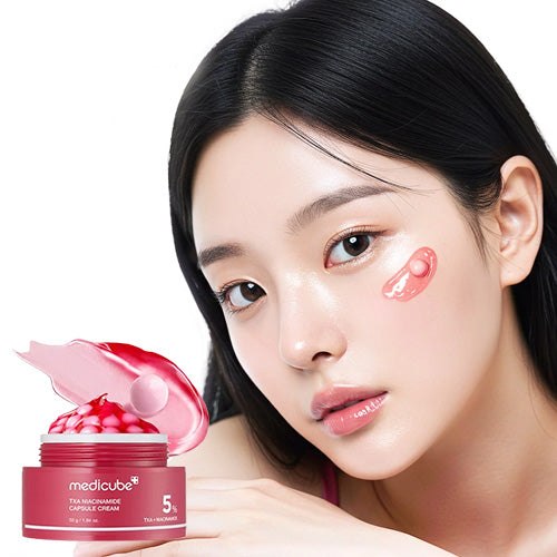 MEDICUBE - TXA Niacinamide Capsule Cream 55g