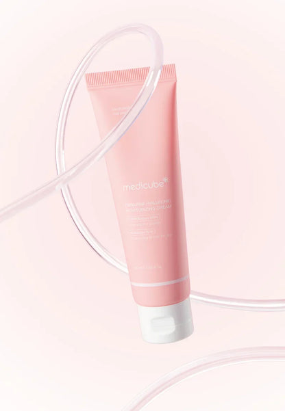 MEDICUBE - PDRN Pink Hyaluronic Moisturizing Cream 50ml