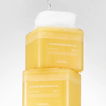 MEDIHEAL - Vitamide Brightening Pad (100pcs)