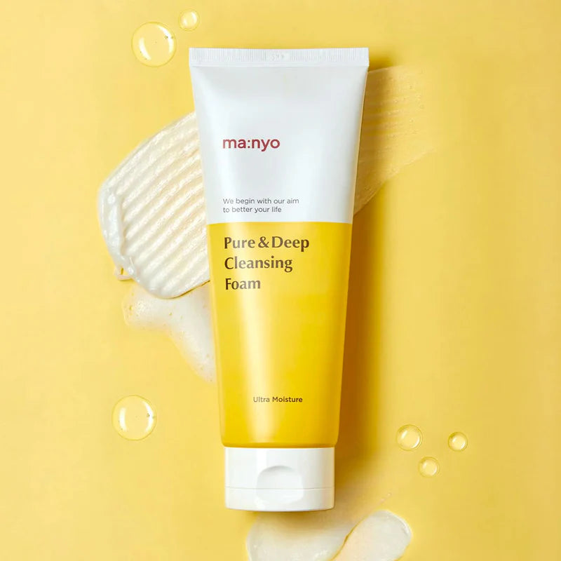ma:nyo - Pure&amp;Deep Cleansing Foam 100ml