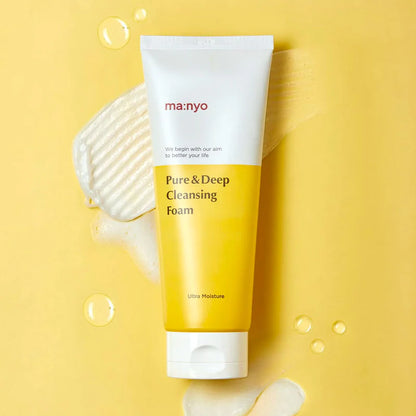 ma:nyo - Pure&amp;Deep Cleansing Foam 100ml