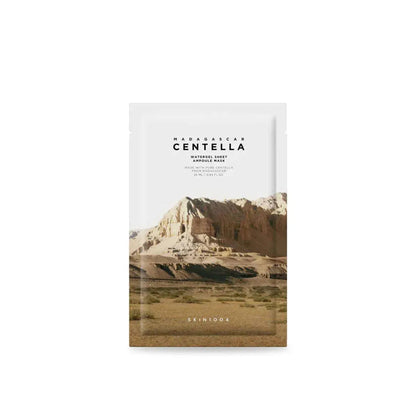 Madagascar Centella Water Gel Sheet Ampoule Mask - Yeoskin