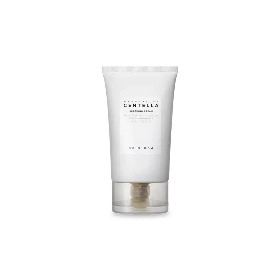 Madagascar Centella Soothing Cream 75mL - Yeoskin
