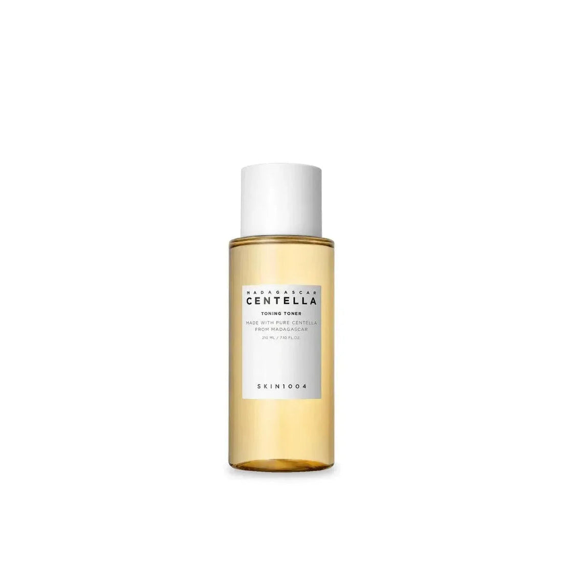 Madagascar Centella Toning Toner (210ml) - Yeoskin