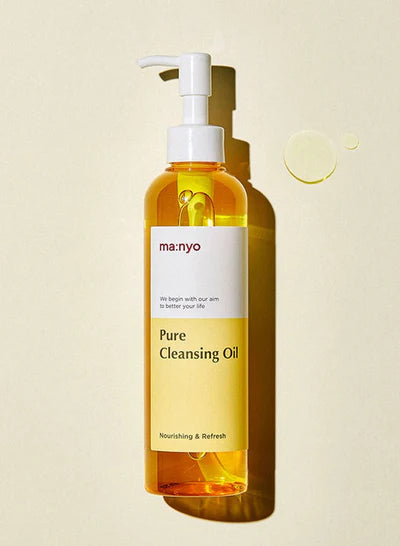 ma:nyo - Pure Cleansing Oil 200ml