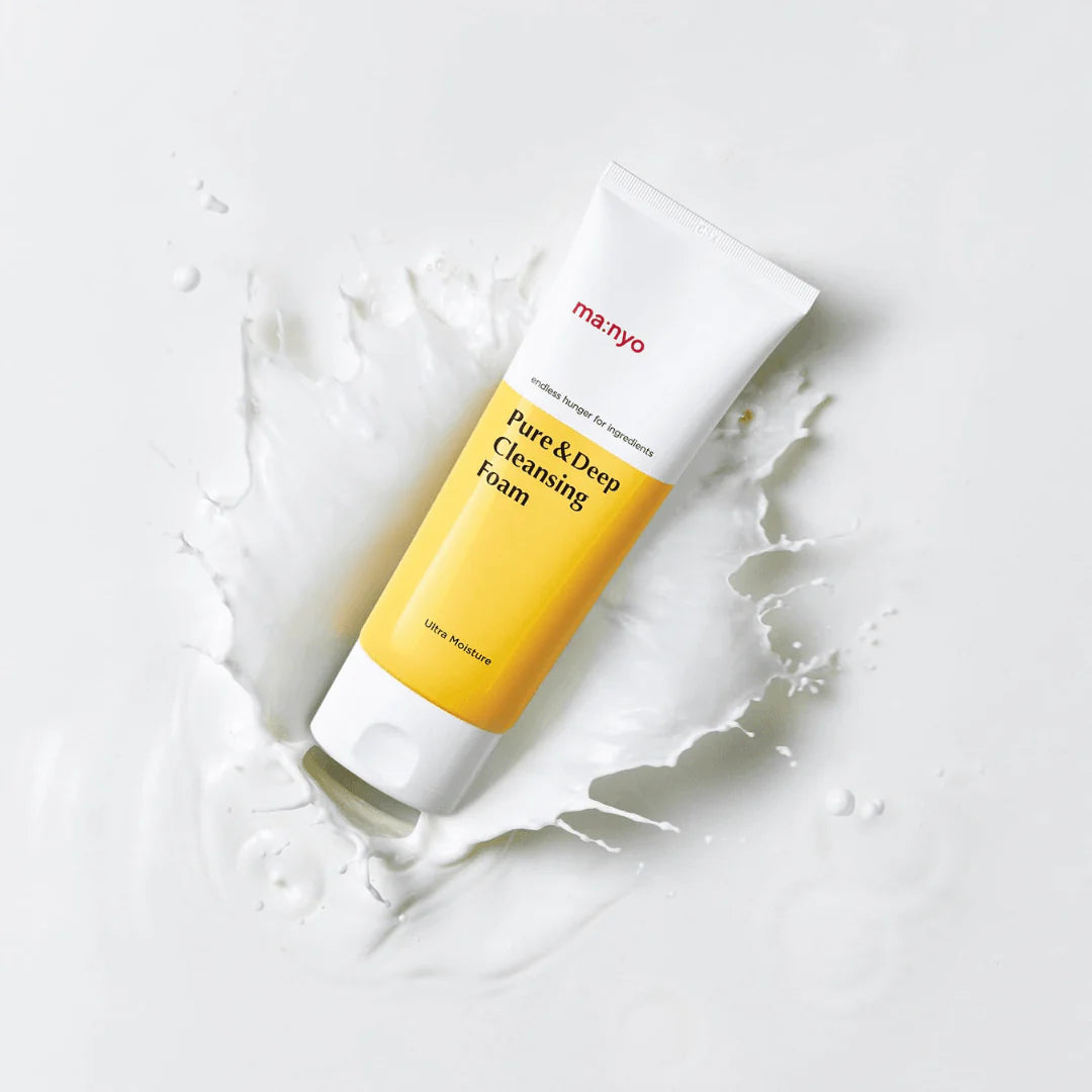 ma:nyo - Pure&amp;Deep Cleansing Foam 100ml