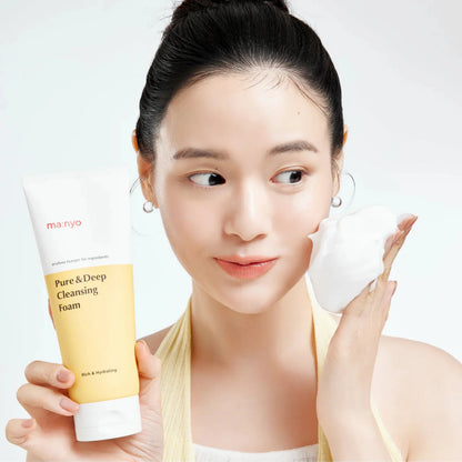 ma:nyo - Pure&amp;Deep Cleansing Foam 100ml
