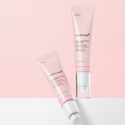 MEDICUBE - PDRN Pink Peptide Eye Serum 30ml