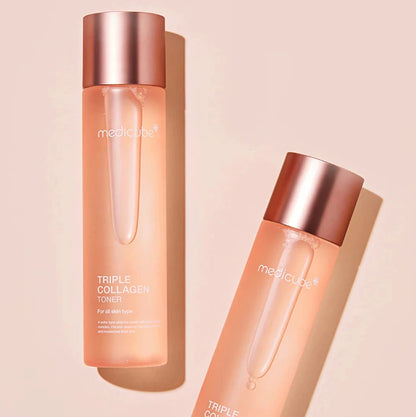 MEDICUBE - [Renew] Triple Collagen Toner 140ml