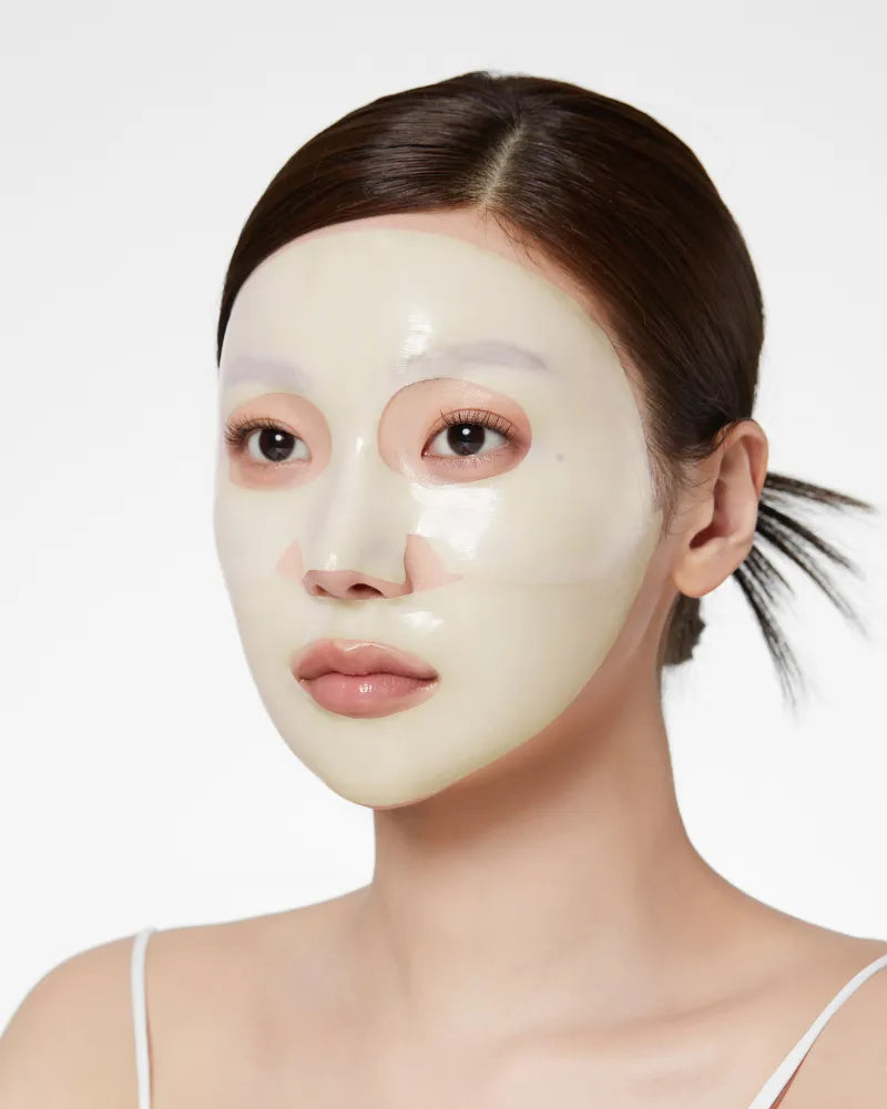 MEDICUBE - Kojic Acid Turmeric Brightening Gel Mask (28g*4ea)