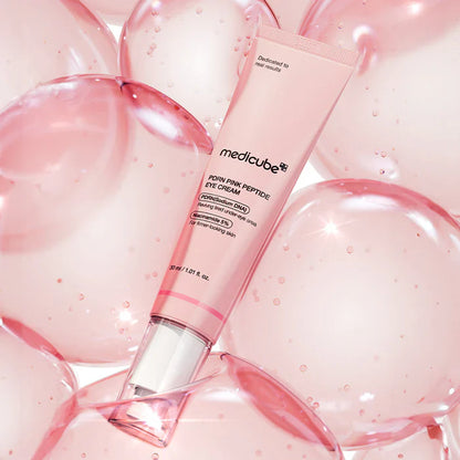 MEDICUBE - PDRN Pink Peptide Eye Serum 30ml
