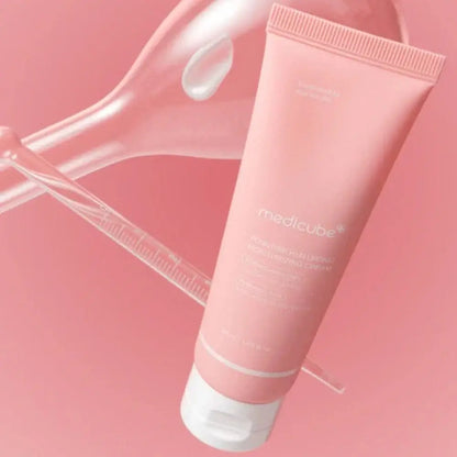 MEDICUBE - PDRN Pink Hyaluronic Moisturizing Cream 50ml
