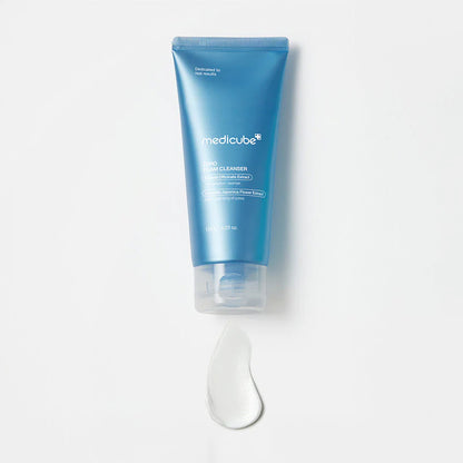 MEDICUBE - Zero Foam Cleanser 120mL