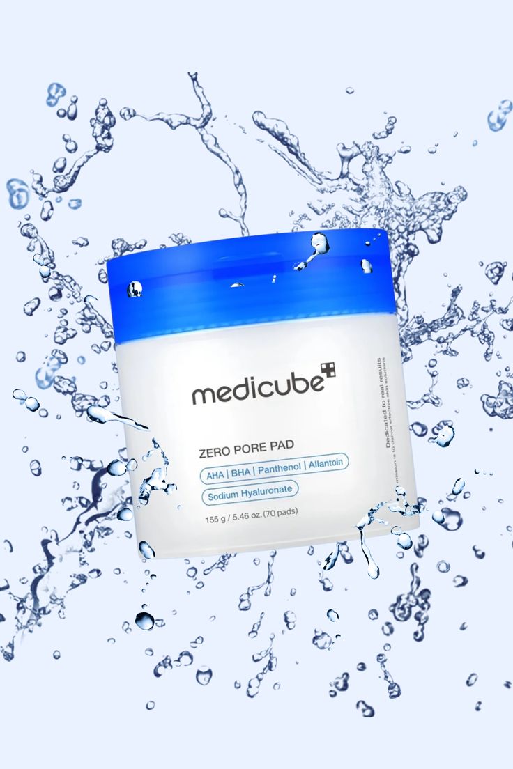 MEDICUBE – Zero Pore Pad (70pcs)