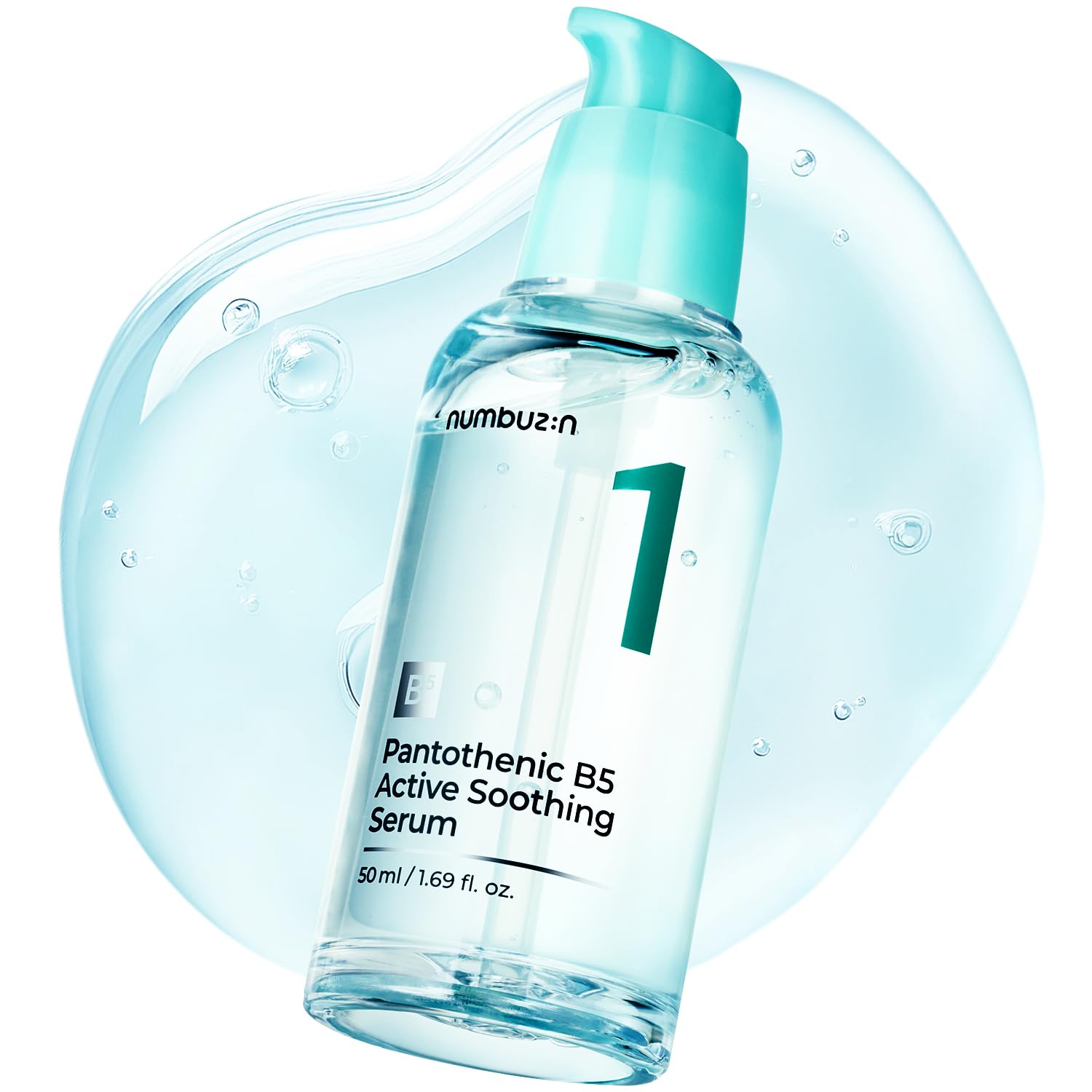 NUMBUZIN - No.1 Pantothenic B5 Active Serum 50ml
