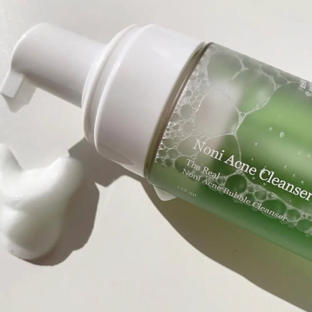 CELIMAX - NONI Acne Bubble Cleanser 155ml