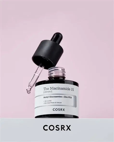 COSRX - The Niacinamide 15 Serum 20ml