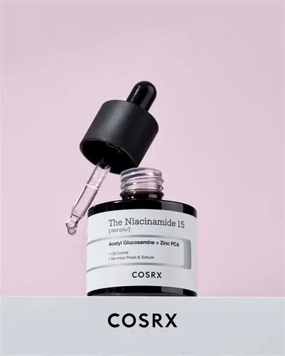 COSRX - The Niacinamide 15 Serum 20ml