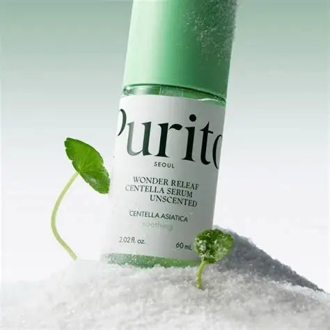 PURITO SEOUL - Wonder Releaf Centella Serum Unscented 60ml