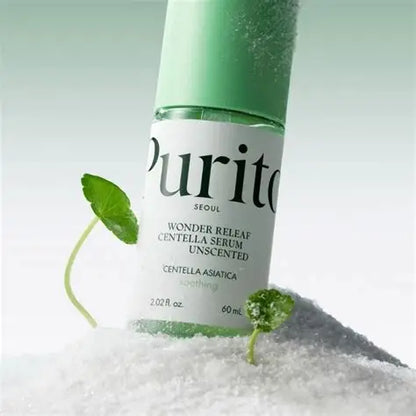 PURITO SEOUL - Wonder Releaf Centella Serum Unscented 60ml
