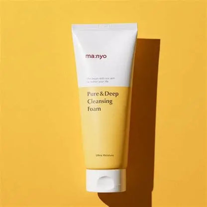 ma:nyo - Pure&amp;Deep Cleansing Foam 100ml