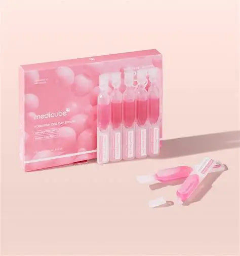 MEDICUBE - Pink One Day Serum (10ea)