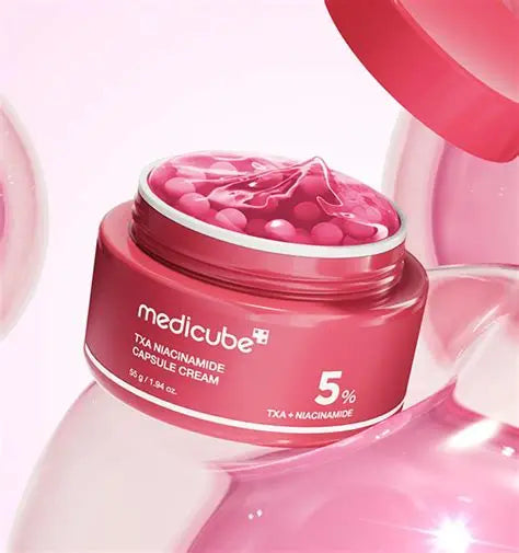 MEDICUBE - TXA Niacinamide Capsule Cream 55g