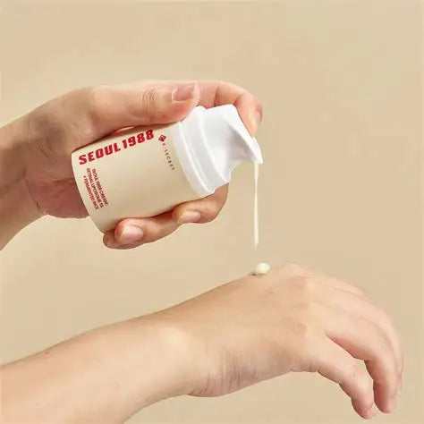 KSECRET SEOUL 1988 - Cream : Retinal Liposome 1% + Fermented Rice