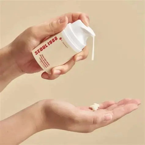 KSECRET SEOUL 1988 - Cream : Retinal Liposome 1% + Fermented Rice