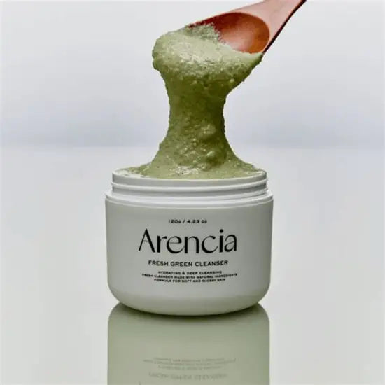 ARENCIA - Fresh Green Rice Mochi Cleanser 120g