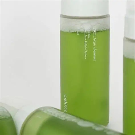 CELIMAX - NONI Acne Bubble Cleanser 155ml