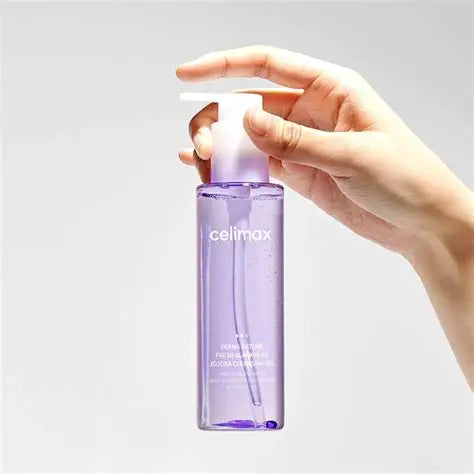 CELIMAX - Fresh Blackhead Jojoba Cleansing Oil