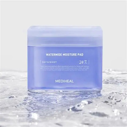 MEDIHEAL - Watermide Toner Pad (100pcs)