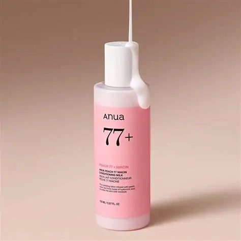 ANUA - Peach 77 Niacin Conditioning Milk 150ml