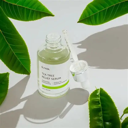 IUNIK - Tea Tree Relief Serum 50ml