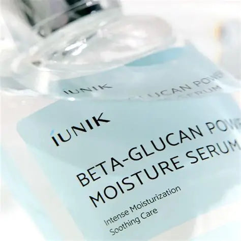 IUNIK - Beta Glucan Power Moisture Serum 50ml